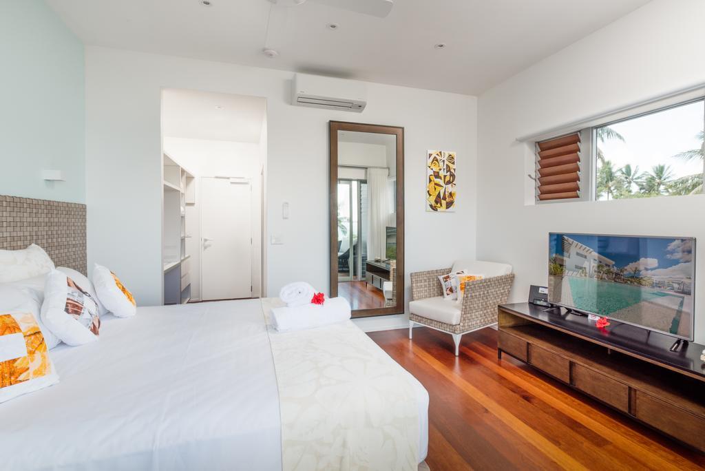 Crystal Blue Lagoon Villas Rarotonga Habitación foto